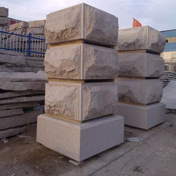 定制異形石材報價 耐腐蝕異形石材加工廠家 中良石業