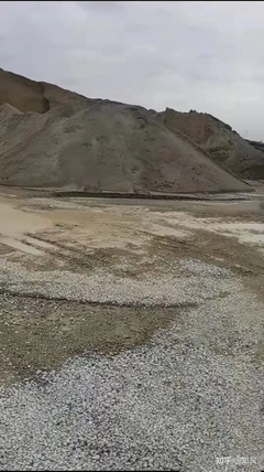 海陽市郭城鎮無名石料場釋意污染,百姓苦不堪言!