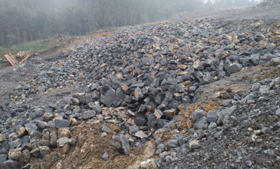 天全縣魚泉鄉(xiāng)一批礦山石灰石原料、泥夾石轉(zhuǎn)讓