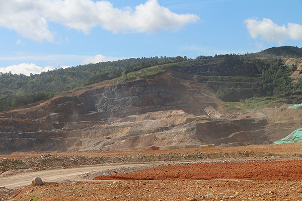 云南祥豐實業集團 深耕石料銷售，構筑綠色建材產業鏈