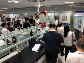 共筑食安防線，指導就業未來——國家市場監管總局領導及食安專家蒞臨我院參觀指導，并就大學生就業指導進行交流